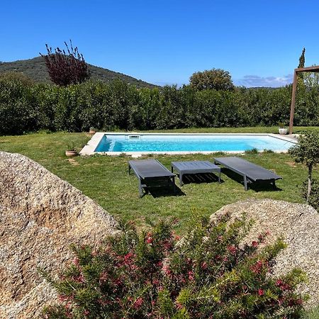 Villa Calisti Belgodère Exterior foto