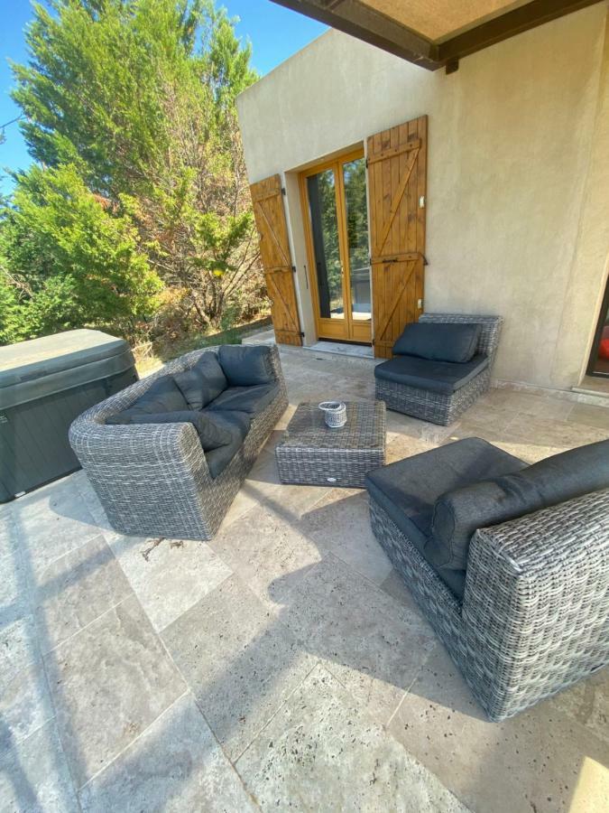 Villa Calisti Belgodère Exterior foto