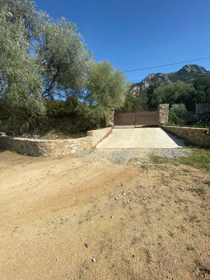 Villa Calisti Belgodère Exterior foto